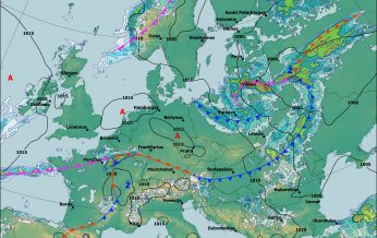 Lietuva teiks paramą Azerbaidžanui hidrometeorologijos ir klimato paslaugų stiprinimo srityje 
