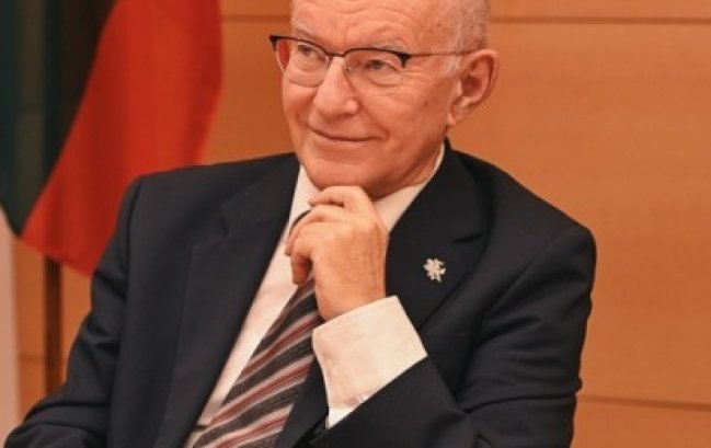Viceministras N. Germanas dalyvavo ES vystomojo bendradarbiavimo ministrų taryboje