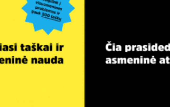 „Nepatogus kinas“ kviečia diskutuoti apie demokratiją ir pilietiškumą