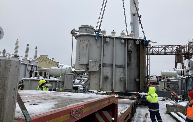 Parama Ukrainos energetikos sektoriui – daugiau nei 6 mln. eurų, derinami nauji pagalbos projektai