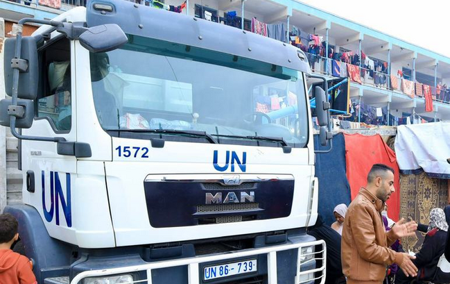 Lietuva skiria lėšų humanitariniams civilių Palestinos gyventojų poreikiams paremti