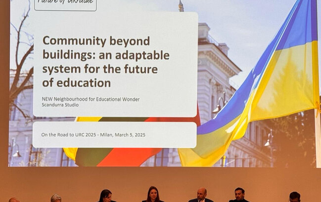 Milane – Lietuvos kvietimas tarptautiniams donorams ir investuotojams jungtis prie Ukrainos...