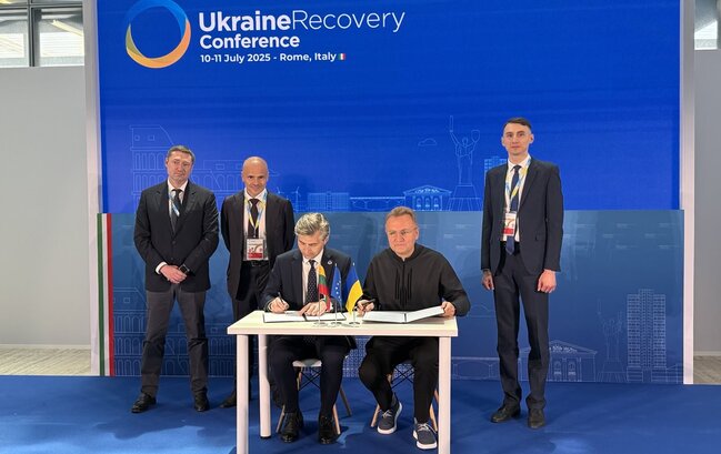 Gydymas ir solidarumas: Lietuva sankcijų baudas skiria Ukrainos veteranų reabilitacijai