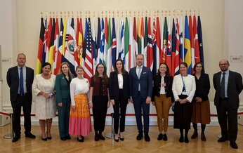 Lietuva prisidėjo prie Slovakijos vystomojo bendradarbiavimo politikos peržiūros
