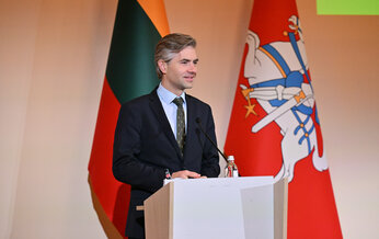 K. Budrys: Lietuvos vystomasis bendradarbiavimas – investicija į regioninį stabilumą ir...