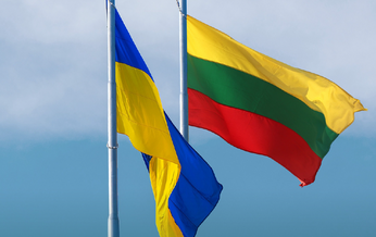 Lietuva suteiks reabilitaciją ukrainiečių vaikams, išlaisvintiems iš Rusijos okupacijos