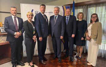 Nairobyje įvyko Lietuvos ir Kenijos politinės konsultacijos