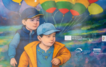 Lithuanian PM Ruginiene: The urgent case for returning Ukraine's children