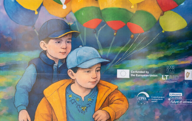 Lithuanian PM Ruginiene: The urgent case for returning Ukraine's children