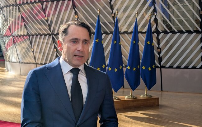 Viceministras S. Mitkus: sėkmingo ES veikimo pasaulyje sąlyga – aiškūs prioritetai,...