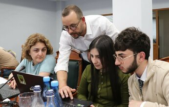 Lithuania’s experience helped strengthen the resilience of Armenian society to disinformation...