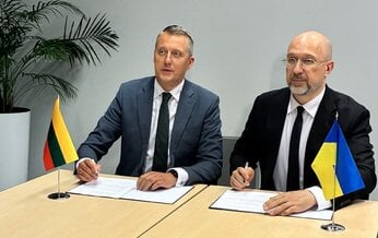 Lithuania launches the second stage of support for Ukraine’s energy resilience