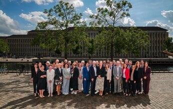OECD DAC “Tidewater” meeting - focus on development cooperation prospects in a changing...