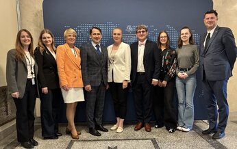 Vilniuje vykusio Ukrainos delegacijos vizito metu aptarta Lietuvos vystomojo bendradarbiavimo...
