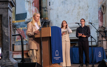 Strengthening Democracy Through a European Education: EHU Celebrates a New Graduating Class