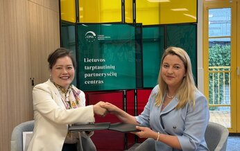 Taiwan provides USD 5 million for Ukraine reconstruction projects implemented by Lithuania