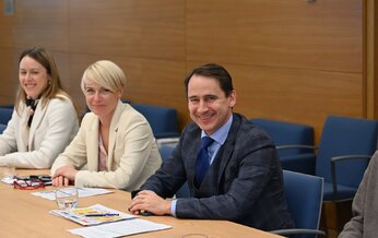 Lithuania Strengthens Support for Business Participation in EU Global Gateway Projects