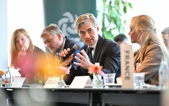 Ministras K. Budrys: ES turi išnaudoti savo svorį siekdama veiksmingų JT vystomojo...