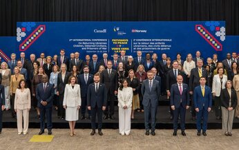 Viceministras K. Vaitiekūnas: būtina didinti spaudimą rusijai, kol kiekvienas Ukrainos vaikas...