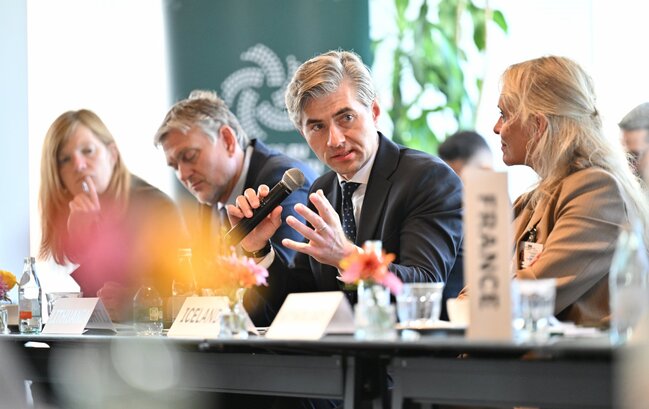 Ministras K. Budrys: ES turi išnaudoti savo svorį siekdama veiksmingų JT vystomojo...