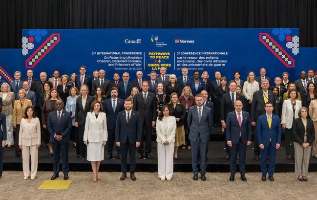 Viceministras K. Vaitiekūnas: būtina didinti spaudimą rusijai, kol kiekvienas Ukrainos vaikas...