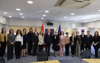 Ankaroje įvyko pirmosios Lietuvos ir Turkijos konsultacijos vystomojo bendradarbiavimo klausimais